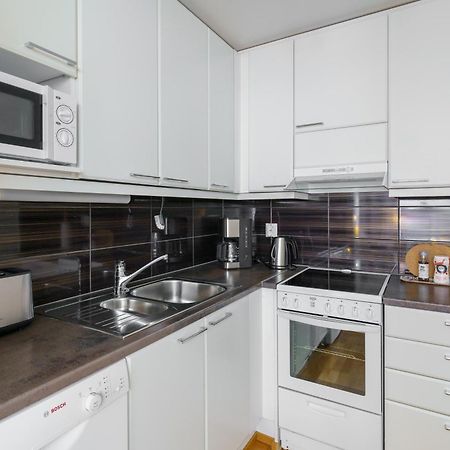 Adorable Arctic Apartment With Sauna ロヴァニエミ エクステリア 写真