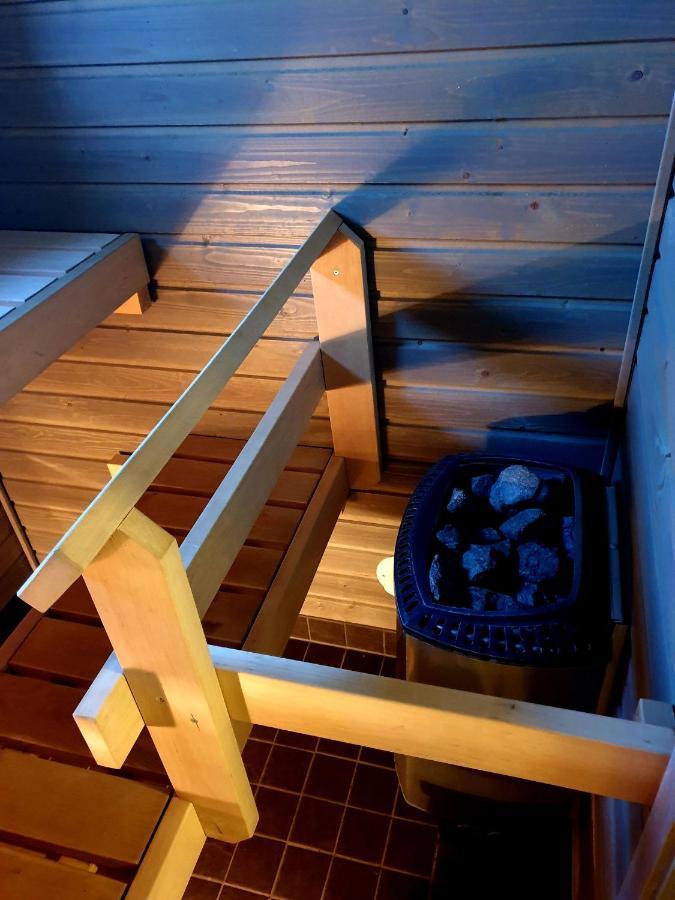 Adorable Arctic Apartment With Sauna ロヴァニエミ エクステリア 写真