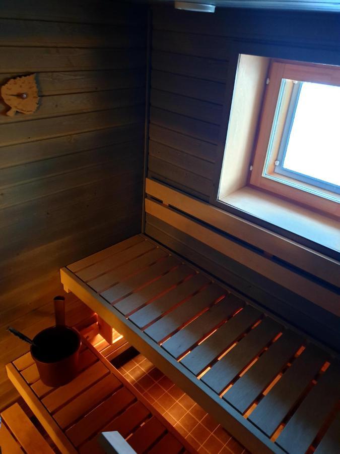 Adorable Arctic Apartment With Sauna ロヴァニエミ エクステリア 写真