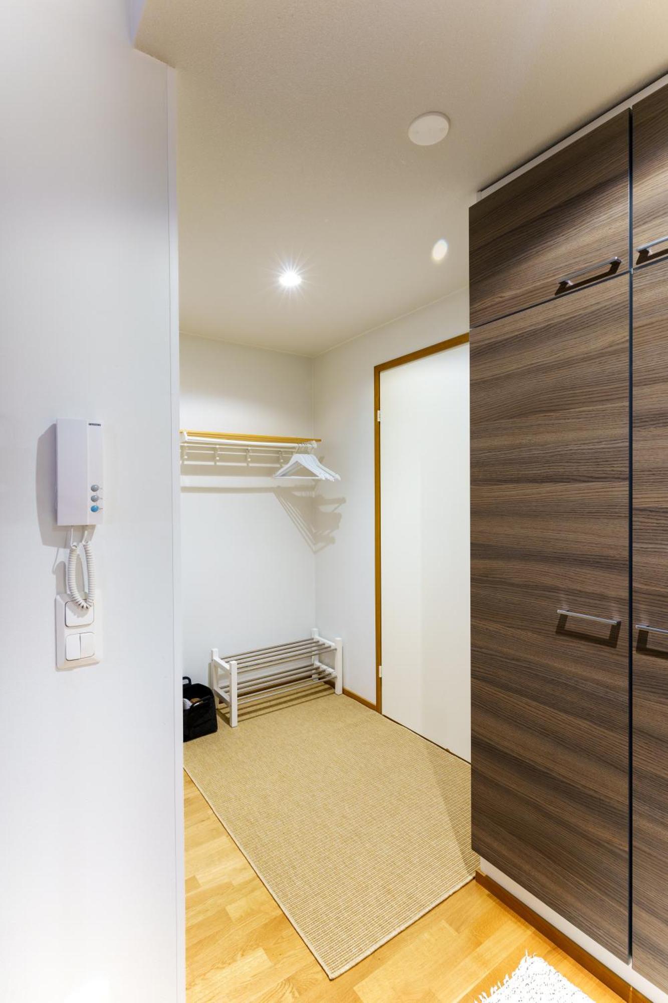 Adorable Arctic Apartment With Sauna ロヴァニエミ エクステリア 写真