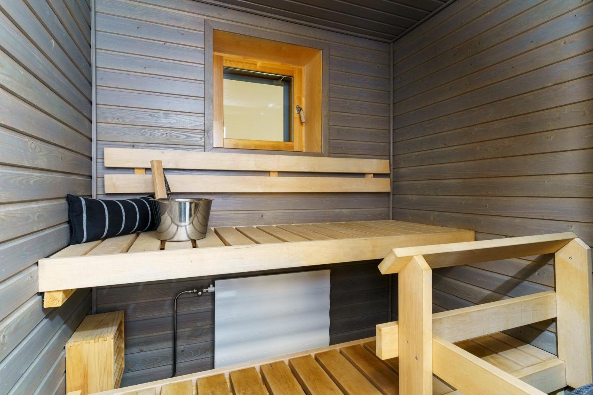 Adorable Arctic Apartment With Sauna ロヴァニエミ エクステリア 写真