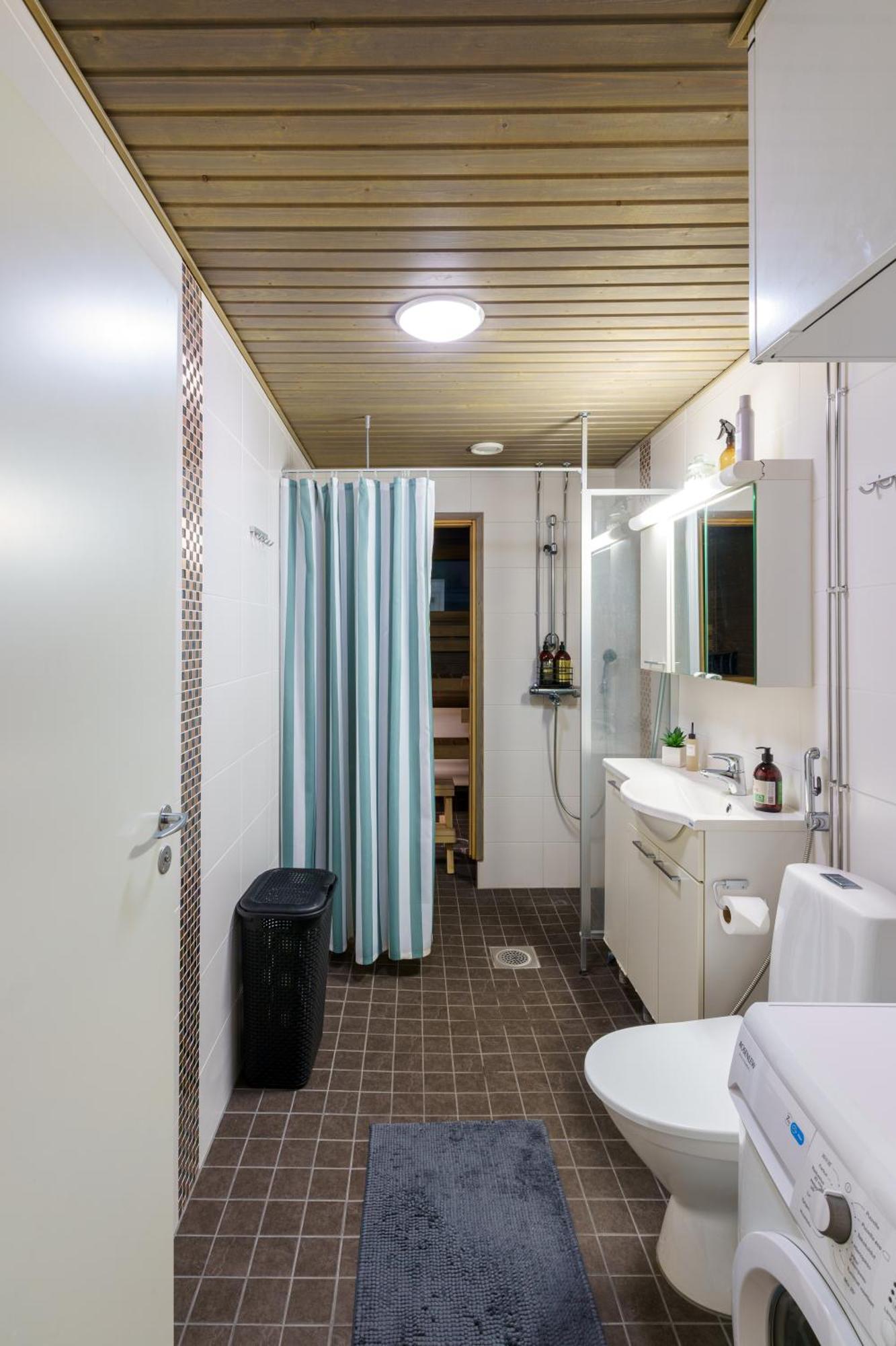 Adorable Arctic Apartment With Sauna ロヴァニエミ エクステリア 写真