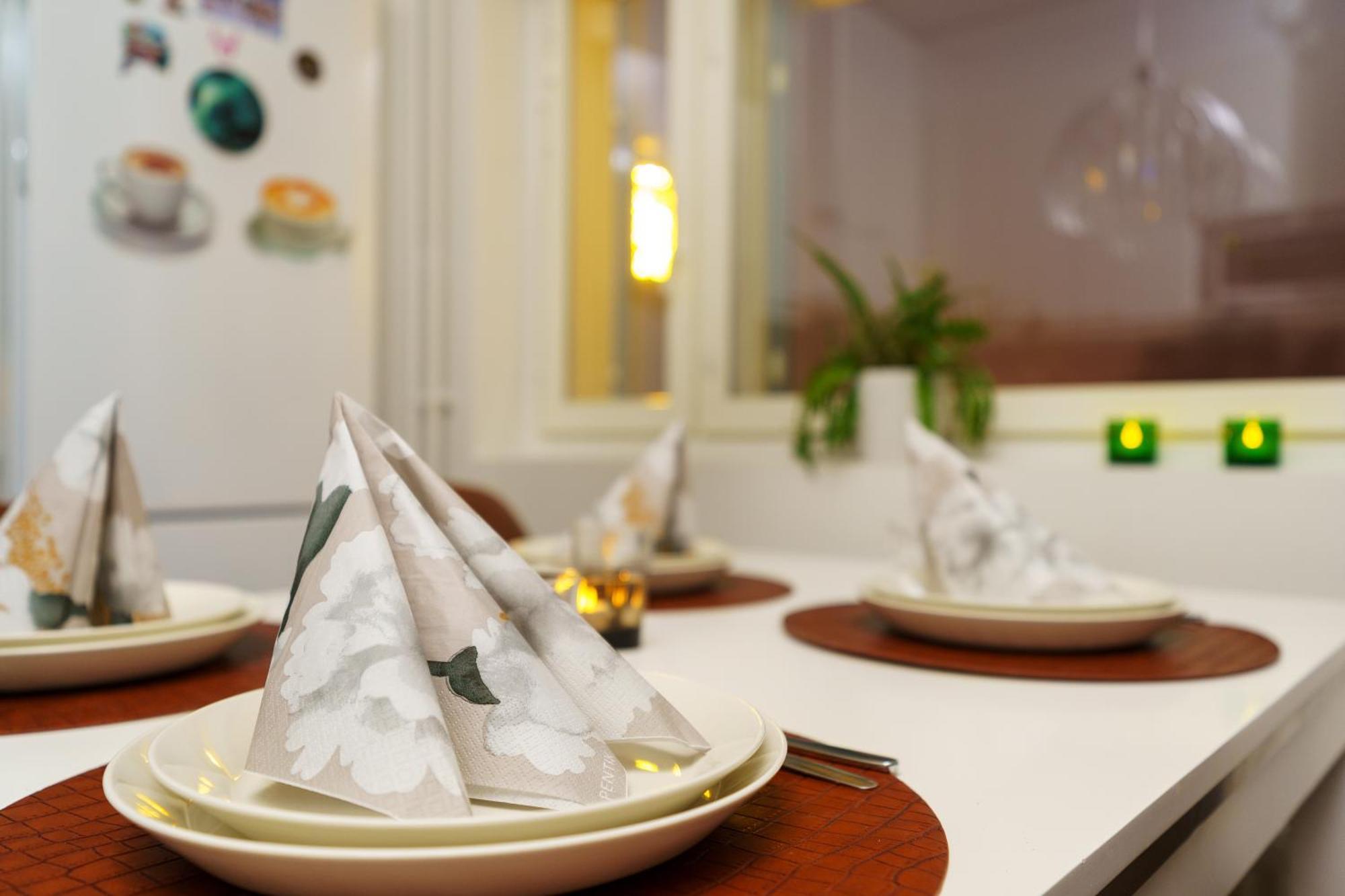 Adorable Arctic Apartment With Sauna ロヴァニエミ エクステリア 写真