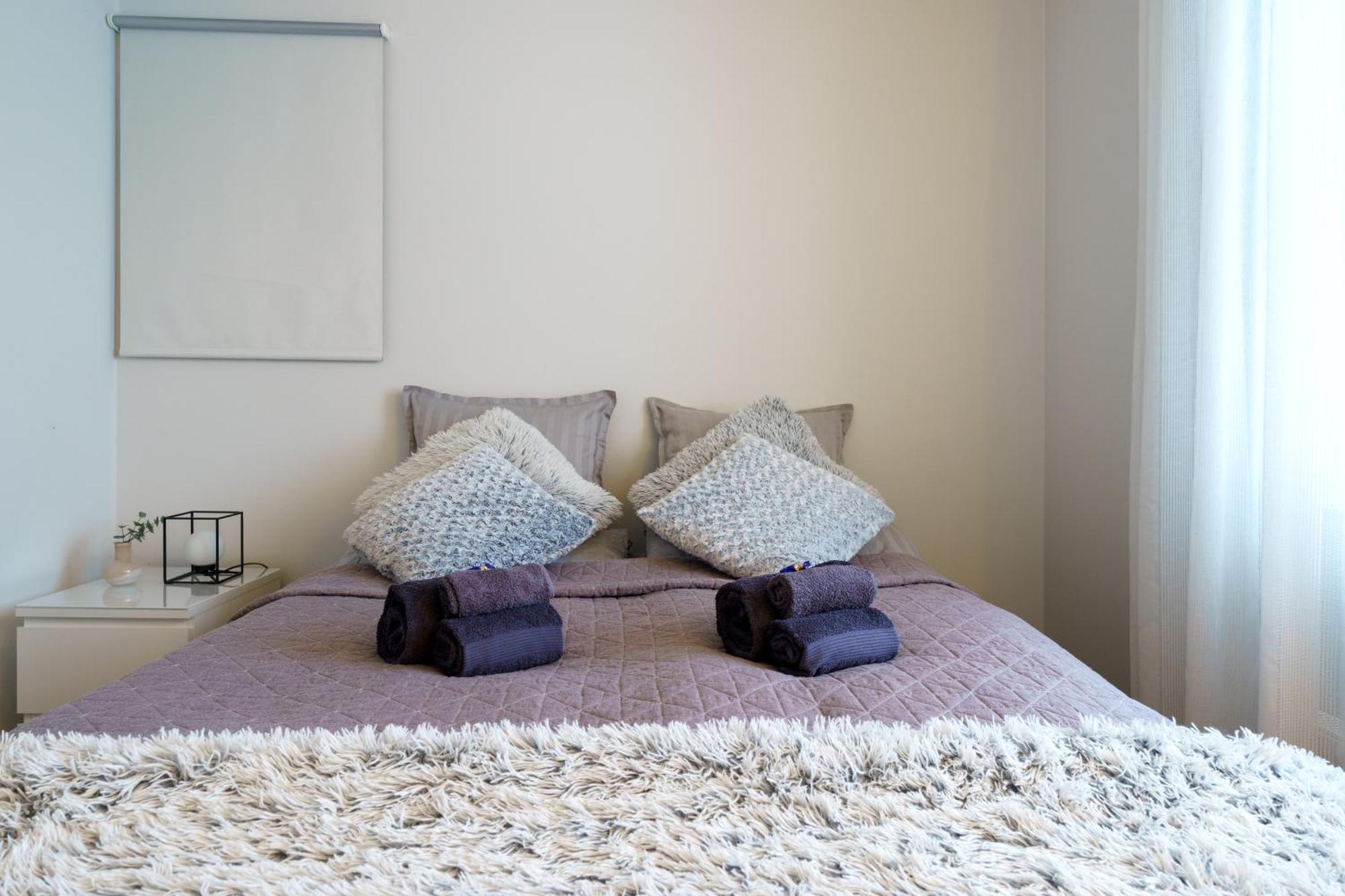 Adorable Arctic Apartment With Sauna ロヴァニエミ エクステリア 写真