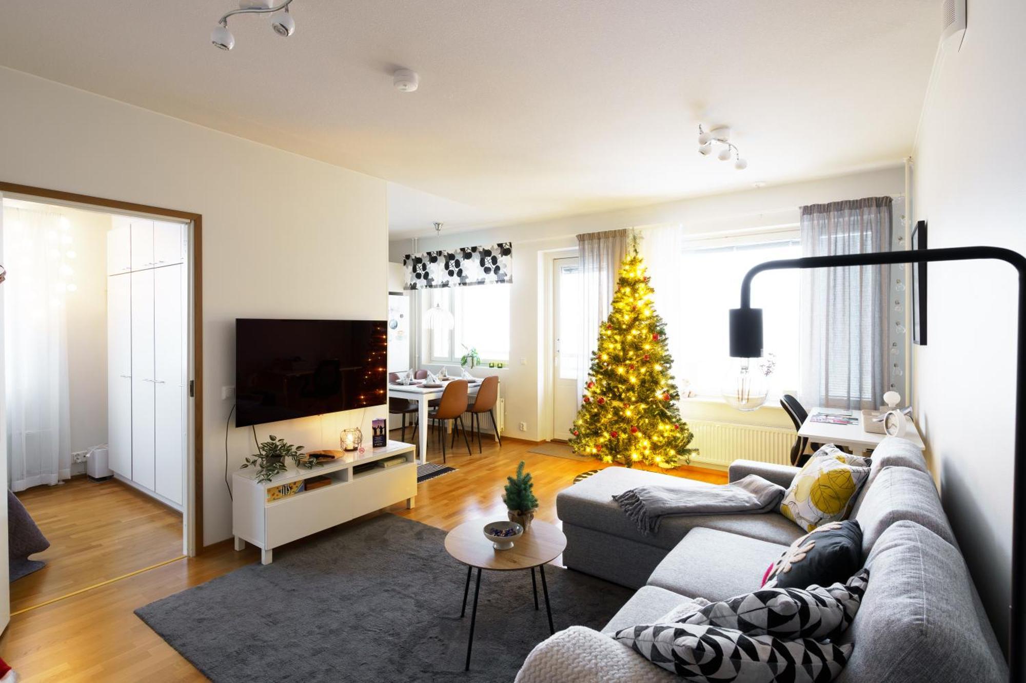 Adorable Arctic Apartment With Sauna ロヴァニエミ エクステリア 写真