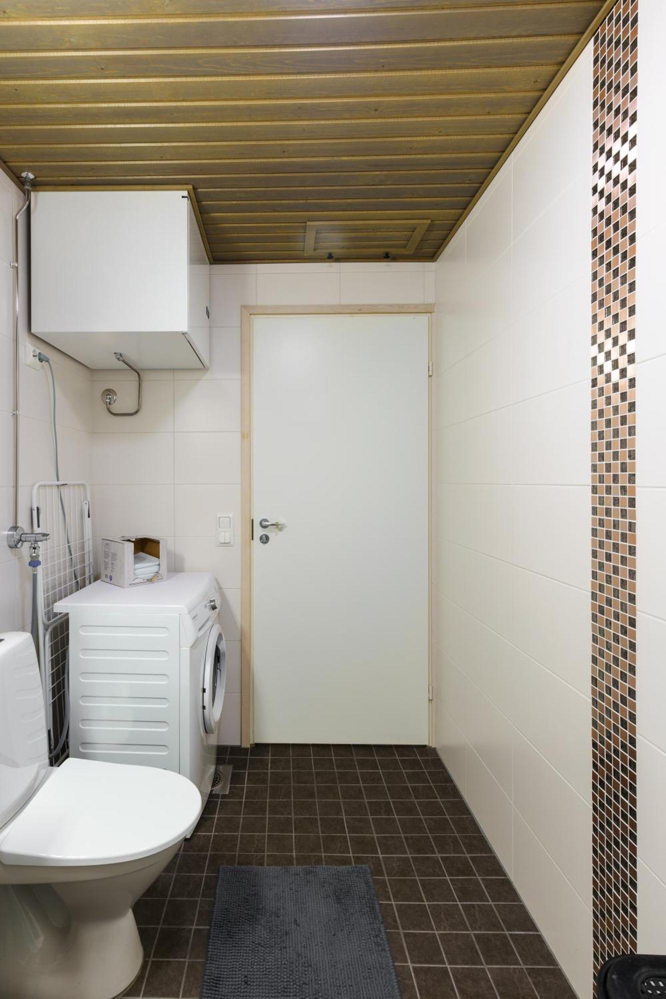 Adorable Arctic Apartment With Sauna ロヴァニエミ 部屋 写真