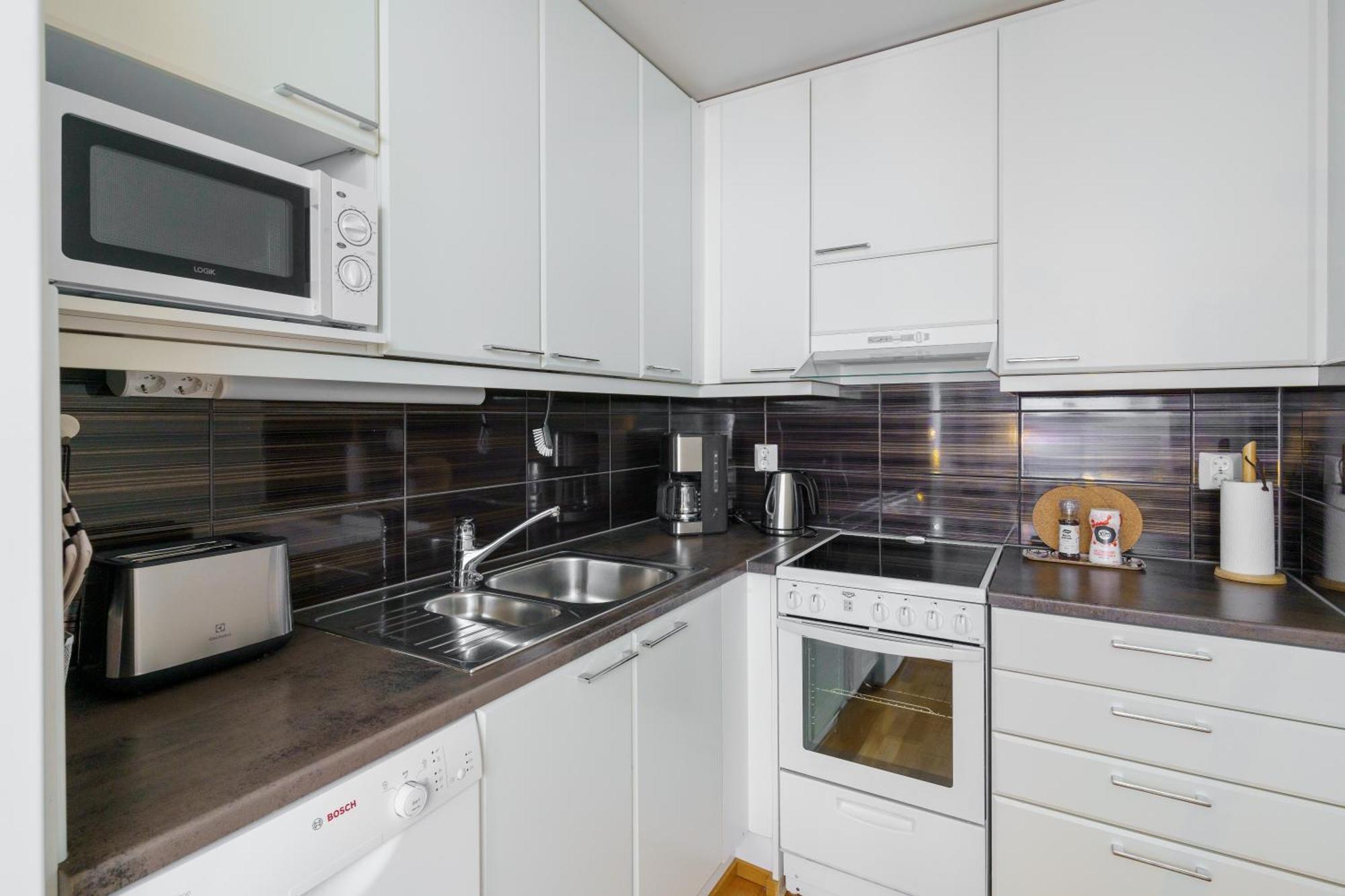 Adorable Arctic Apartment With Sauna ロヴァニエミ エクステリア 写真