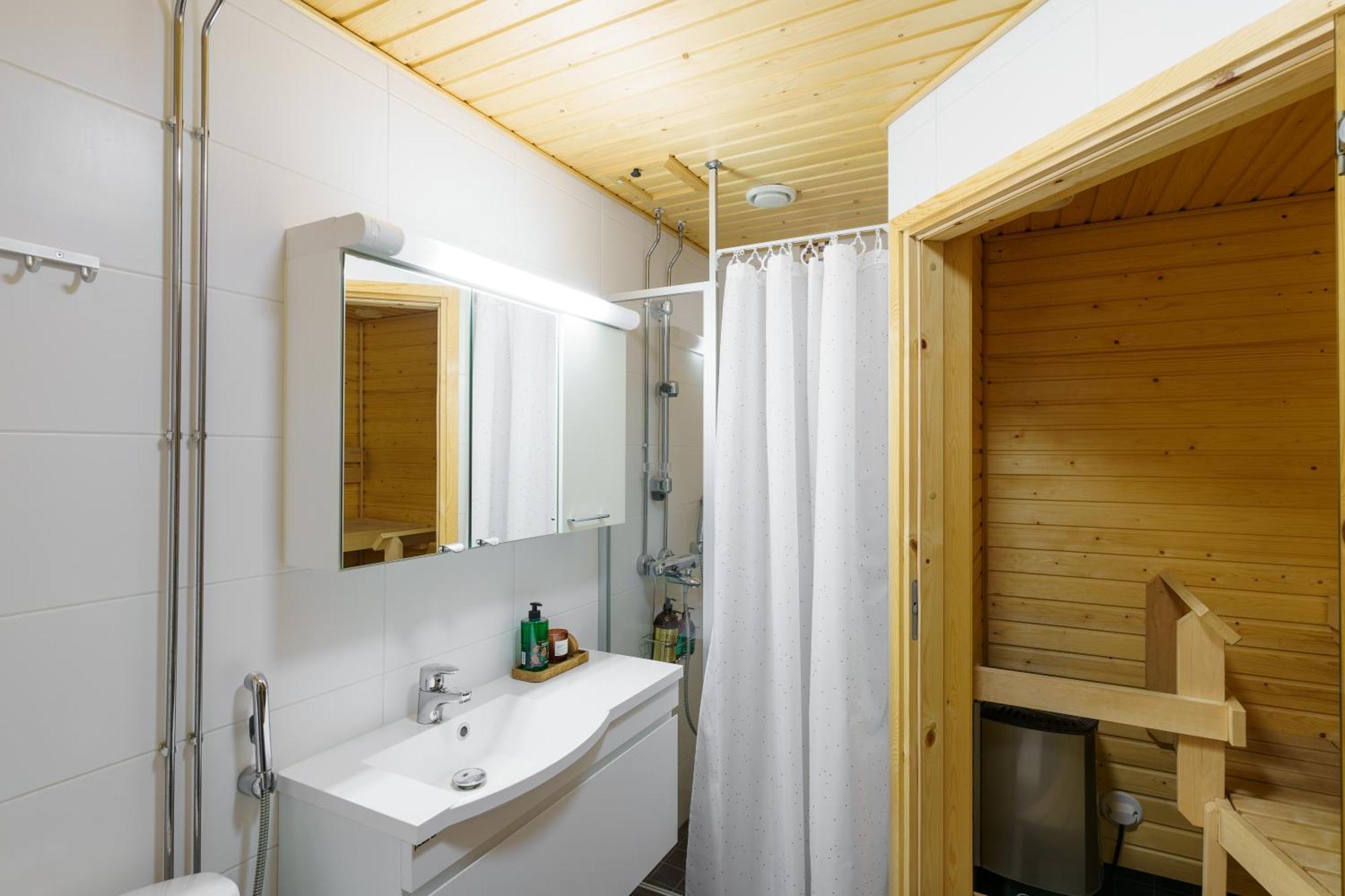 Adorable Arctic Apartment With Sauna ロヴァニエミ エクステリア 写真