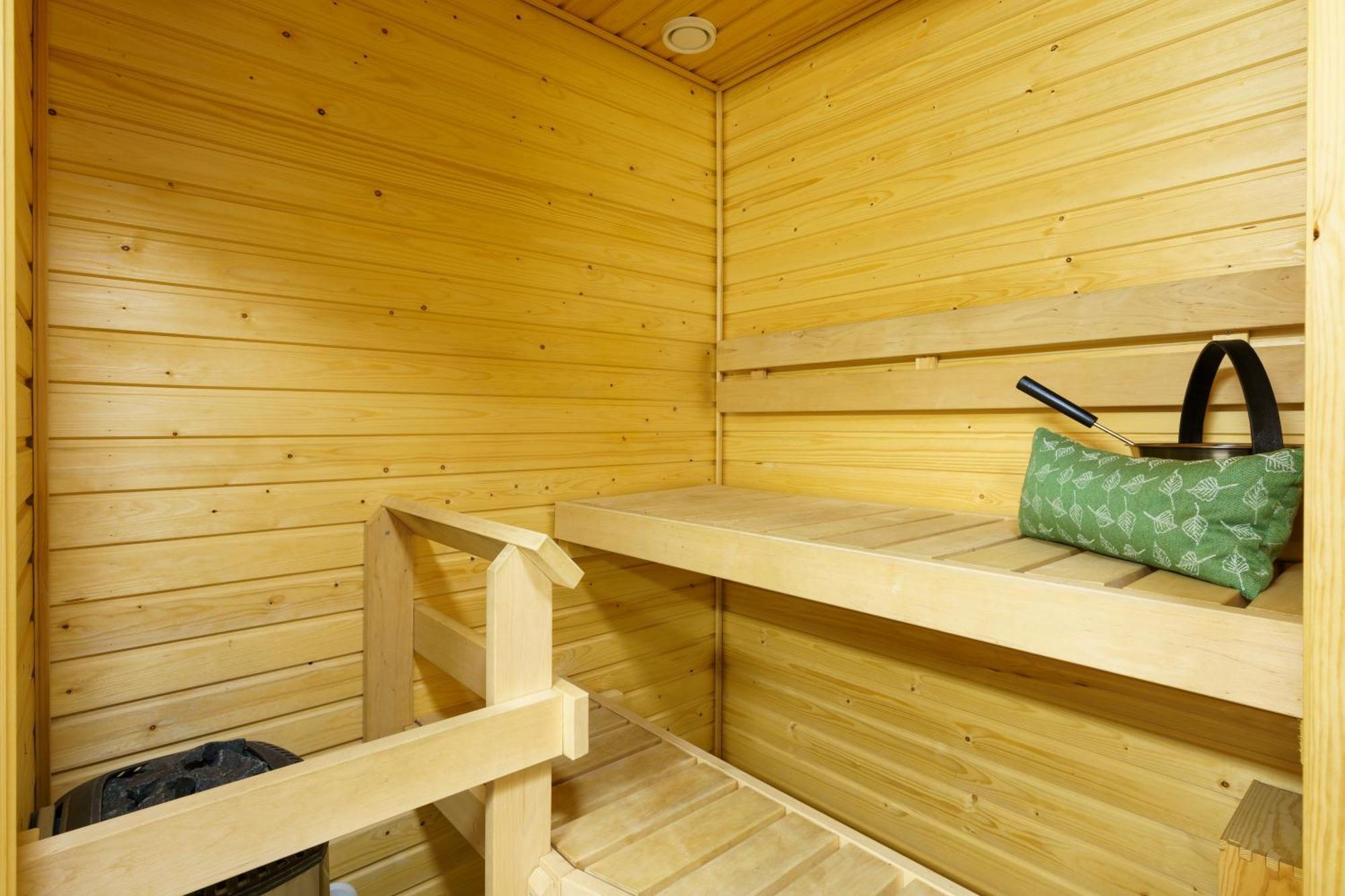 Adorable Arctic Apartment With Sauna ロヴァニエミ エクステリア 写真