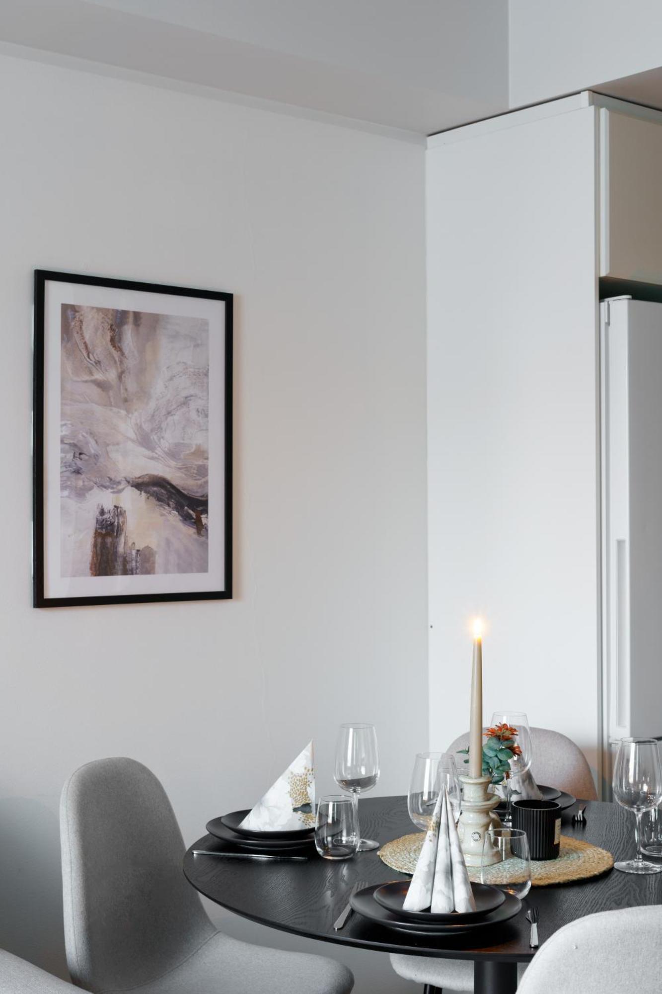 Adorable Arctic Apartment With Sauna ロヴァニエミ エクステリア 写真